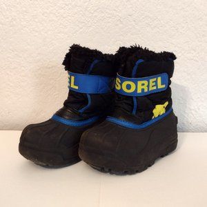 Winter Boots - Sorel - Size US child 11